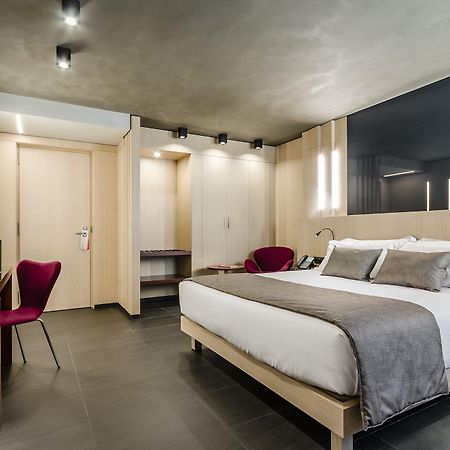 Hotel Metropolis อันดอร์รา ลา เวลลา ภายนอก รูปภาพ
