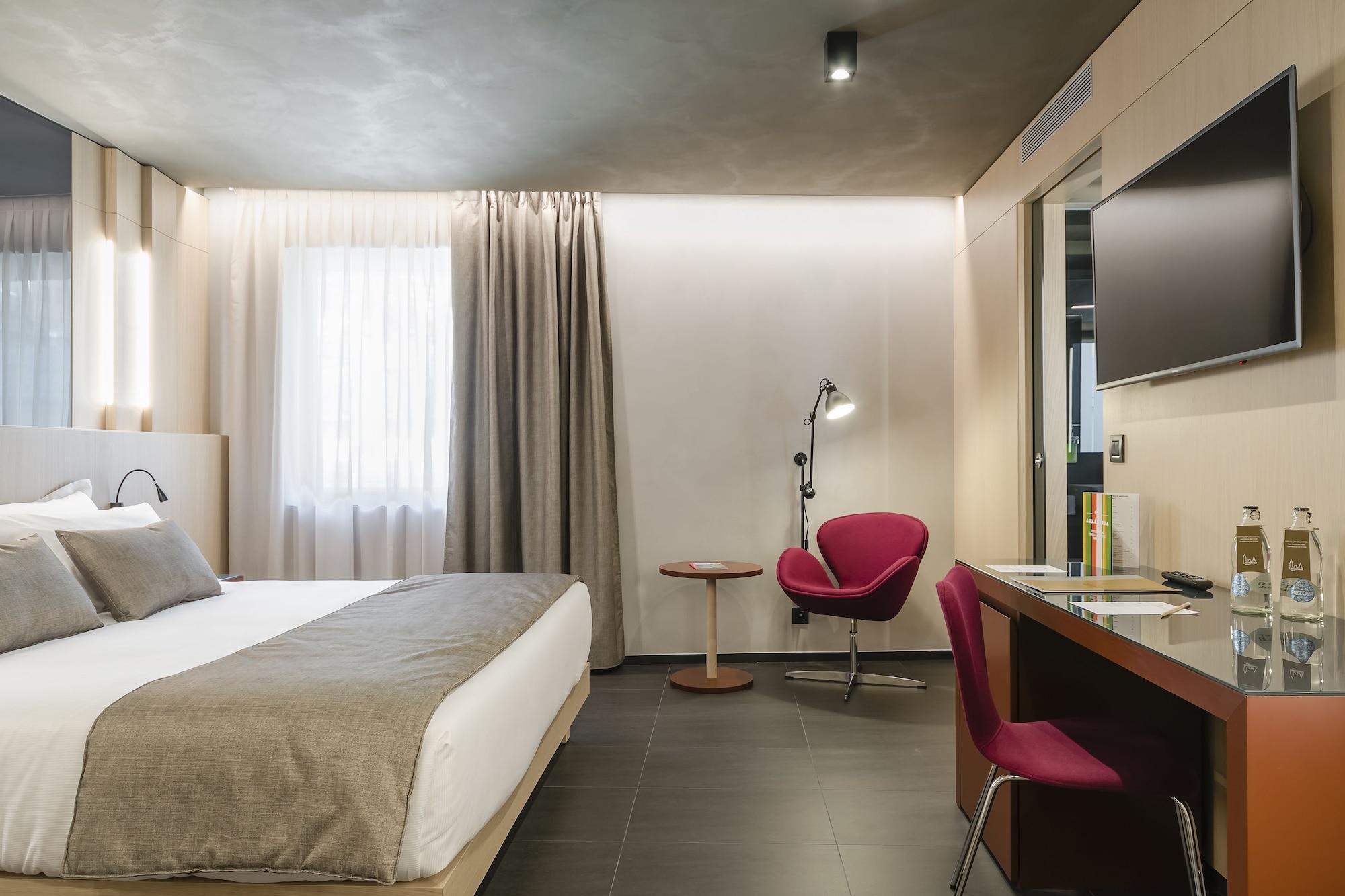 Hotel Metropolis อันดอร์รา ลา เวลลา ภายนอก รูปภาพ